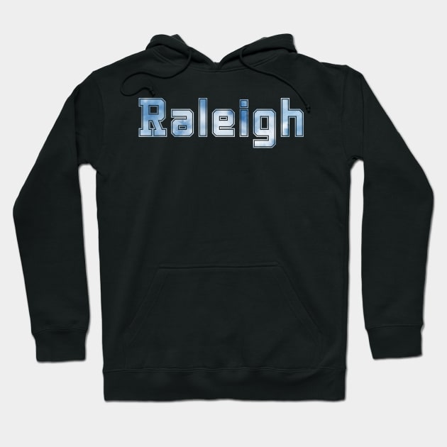 Raleigh Hoodie by bestStickers